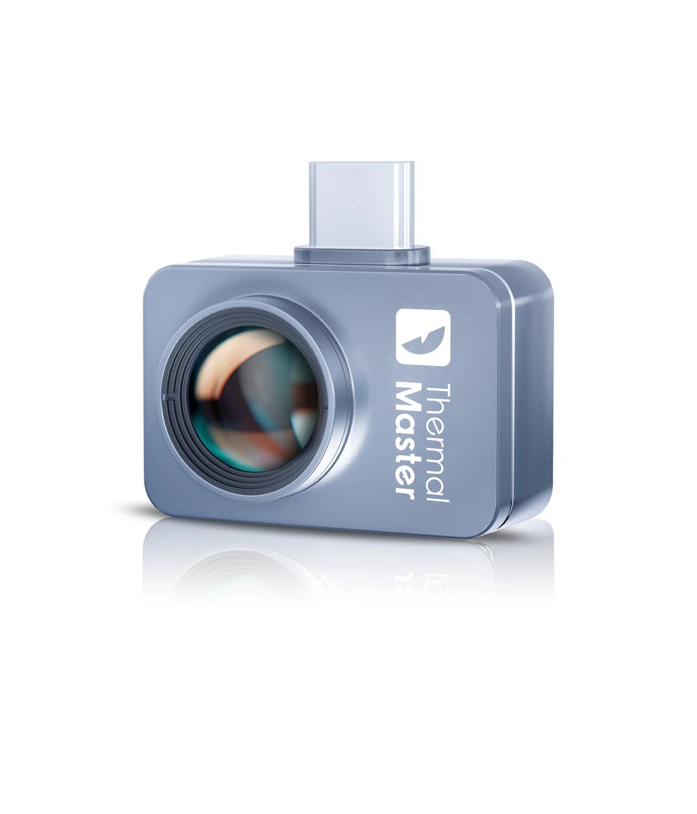 Infiray P2 Pro Macro Lens - InfiRay P2 Pro Telecamera Termica con