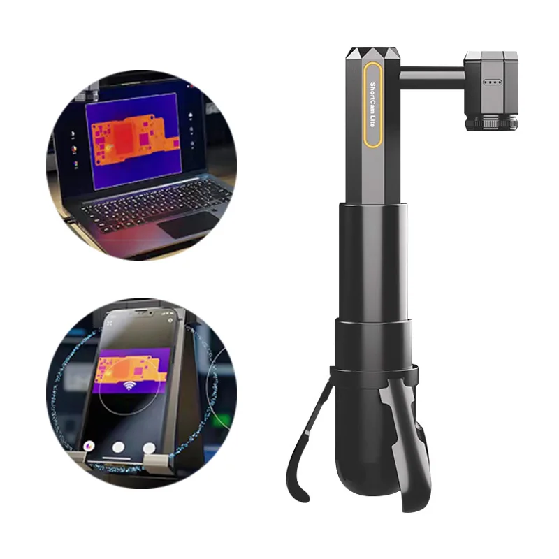 Shortcam Thermal Imaging Pcb - 4th Shortcam Lite Strumento Pieghevole per