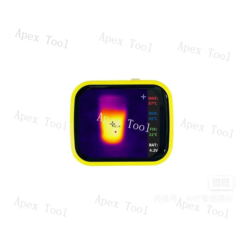 Dispositivo tascabile con sche - Underfloor Heating Thermal Detector recensione e prezzo