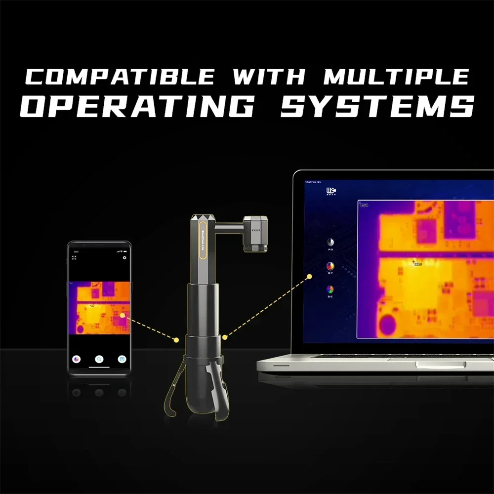 ShortCam Lite Telecamera Termi - Shortcam Thermal Imaging Pcb recensione e prezzo