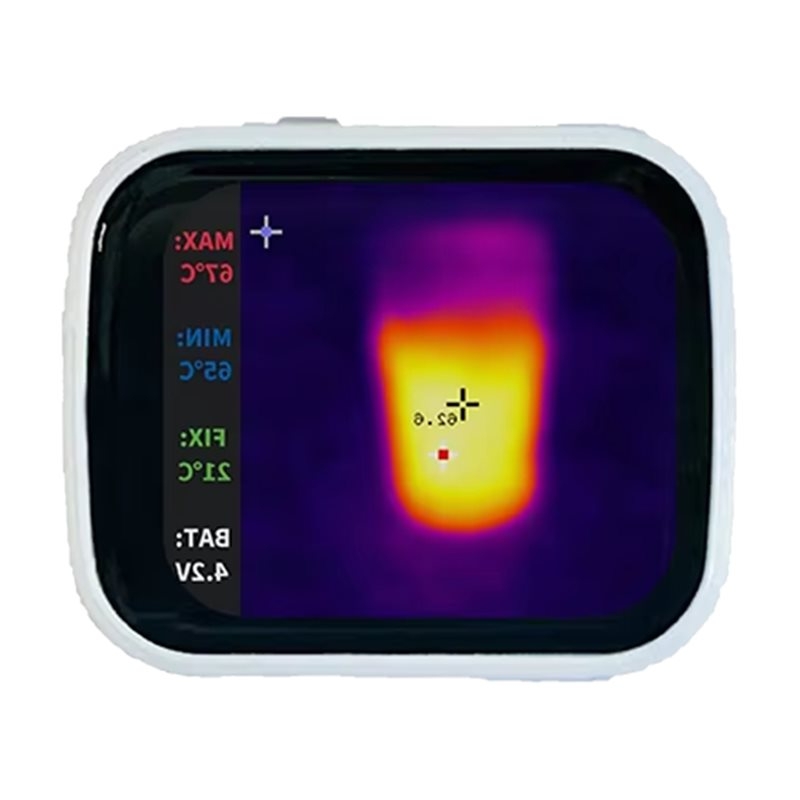 Dispositivo termografico tasca - Underfloor Heating Thermal Detector recensione e prezzo