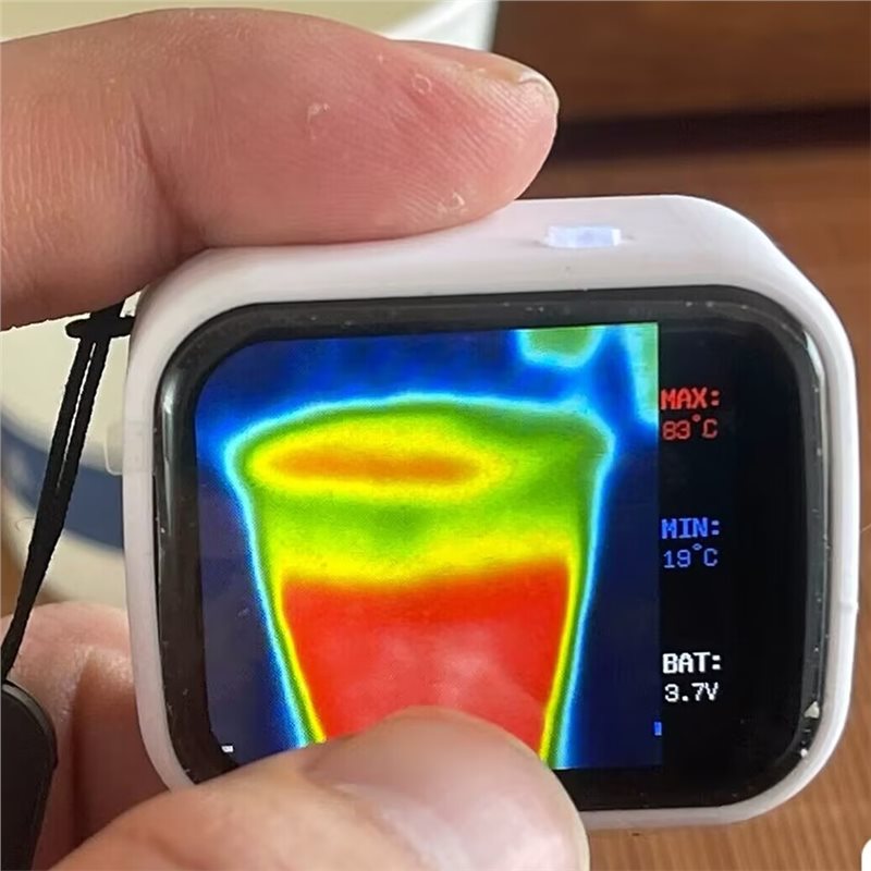 Dispositivo termografico tasca - Underfloor Heating Thermal Detector recensione e prezzo