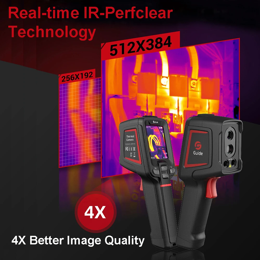 Telecamera termica 256x192 512 - Thermal Imaging Camera 256X192 recensione e prezzo
